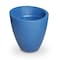Mayne Modesto 30in Round Planter - Neptune Blue 8884-NB - alternate 1